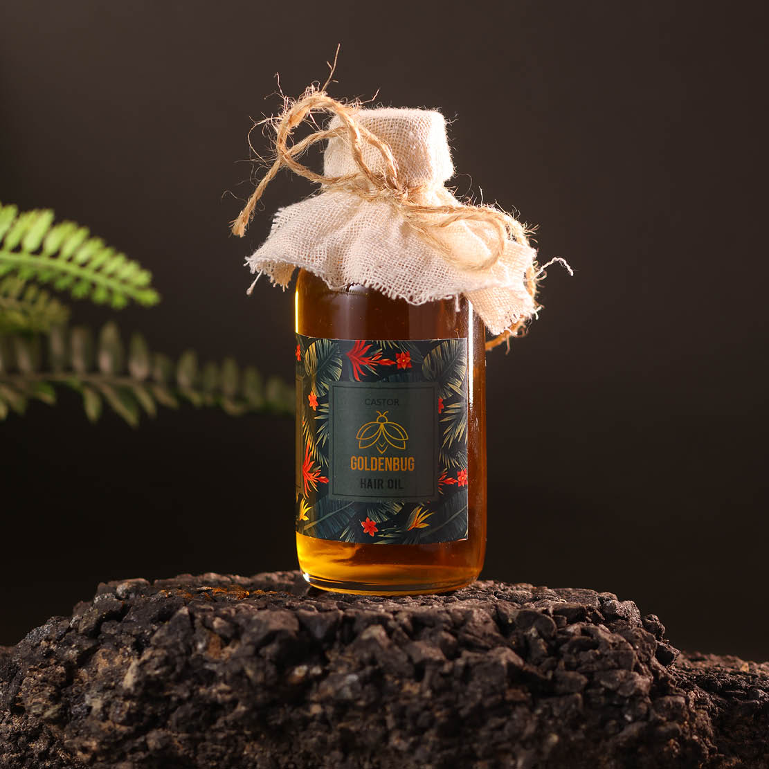 Castor Hair Oil