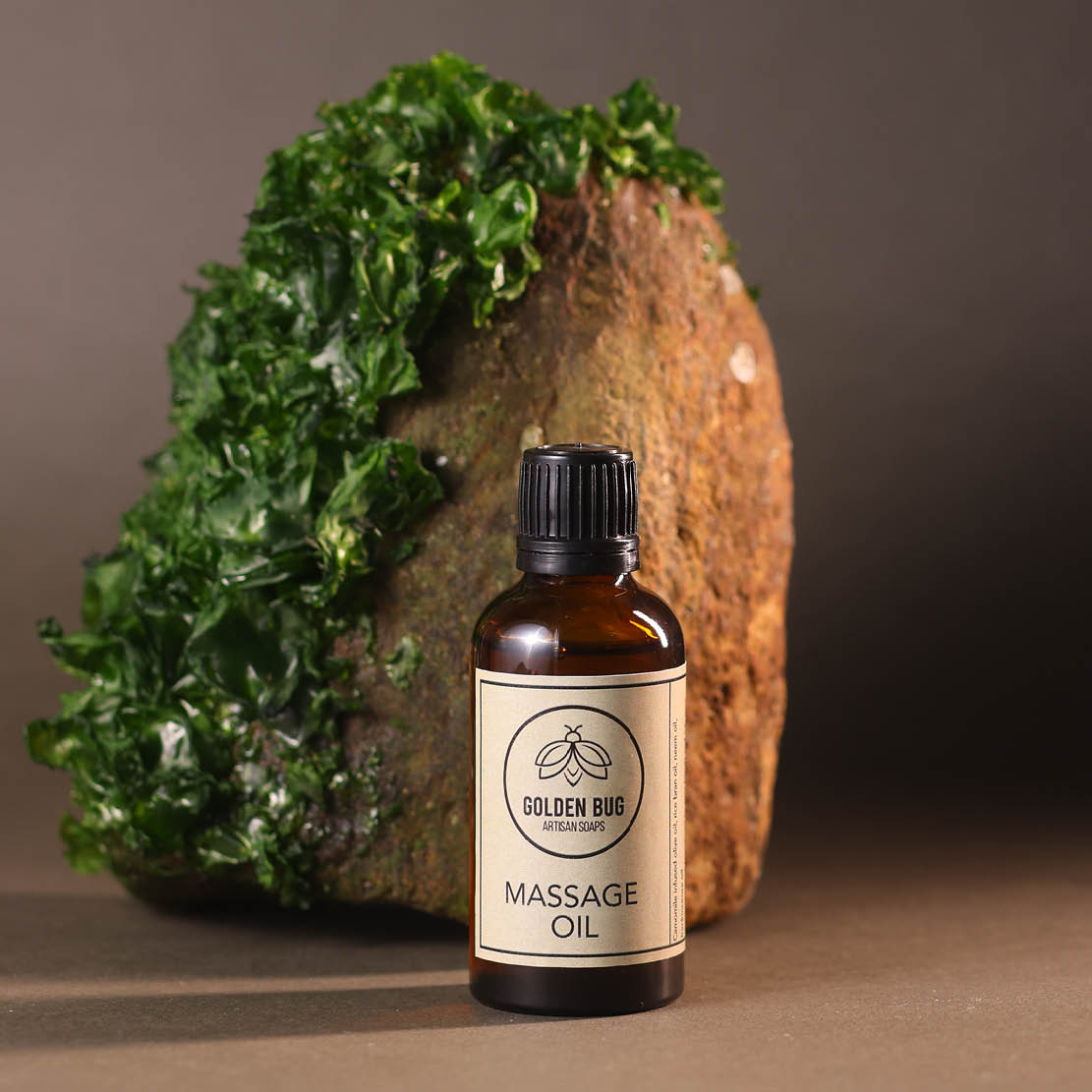 MassageOil Golden Bug massage oil