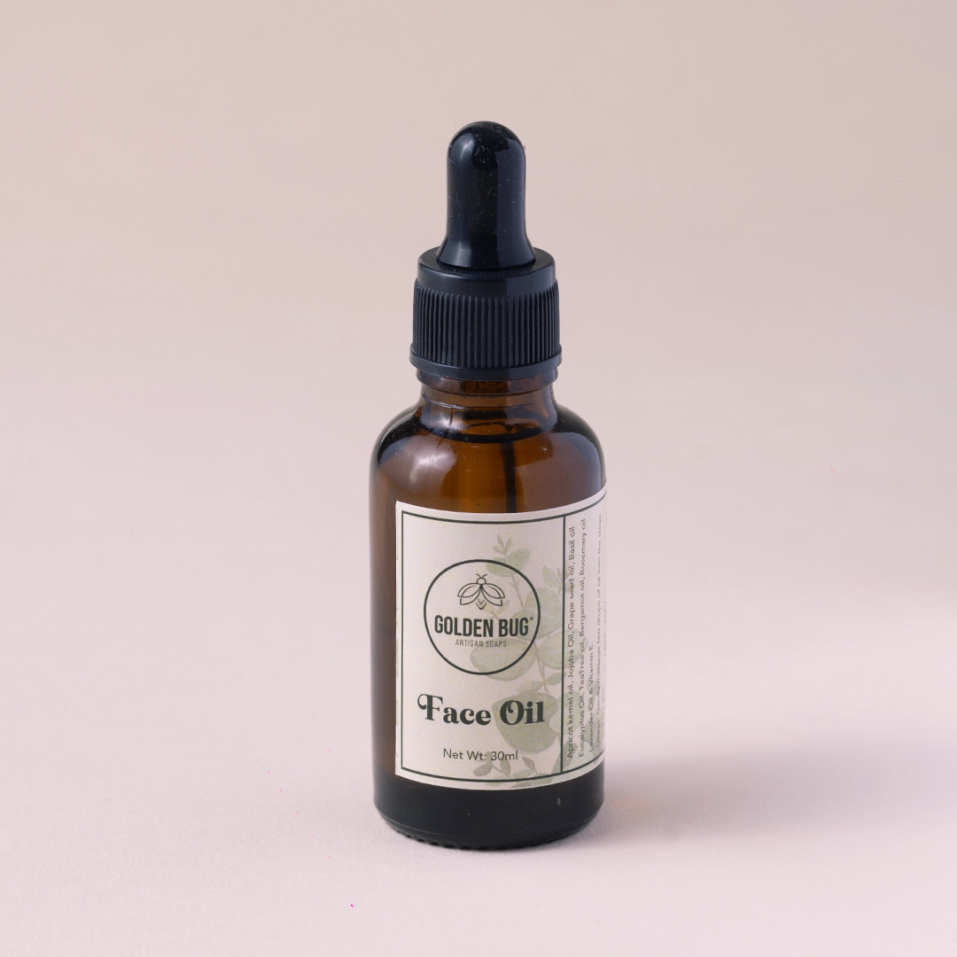 FAce Oil 1080
